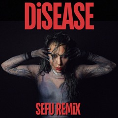 Lady Gaga - Disease (Sefu Remix) - PITCHED DOWN {FREE DOWNLOAD}