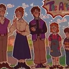 ☎️💜~afton family ~🍕🎤{sped up}