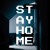 Artwork for STAYHOME Vol.1 mix by MichaelV