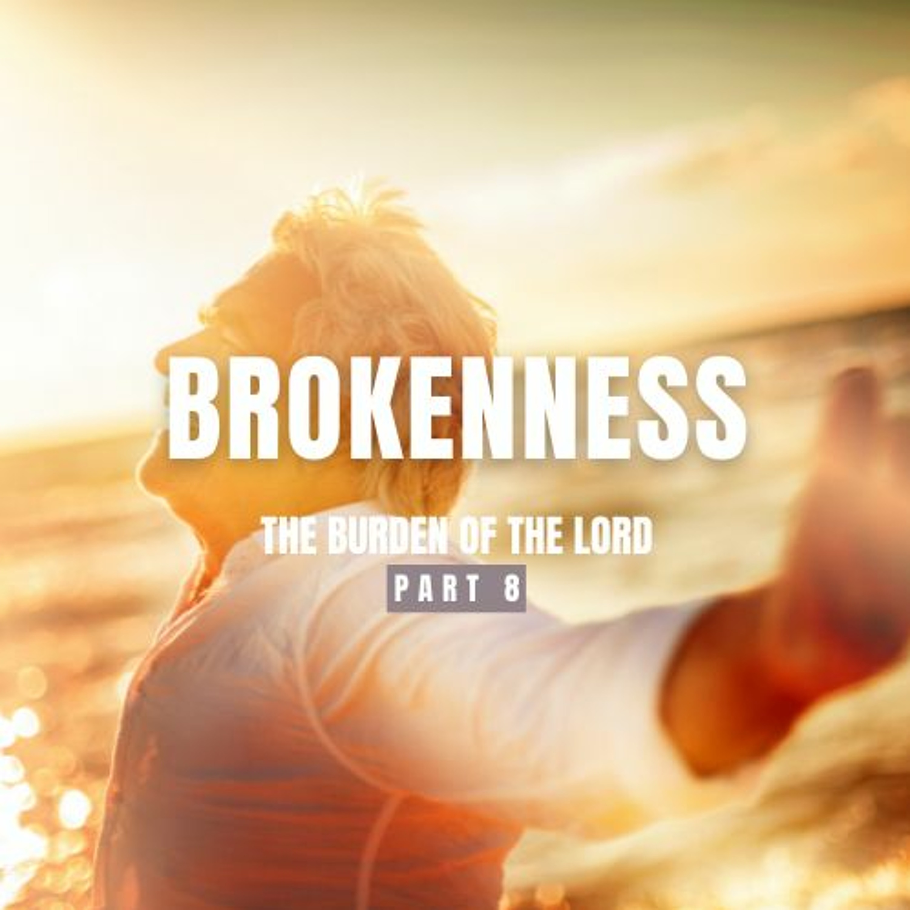Brokenness - The Burden of the Lord (PT. 8) // Pas Subash Cherian episode artwork
