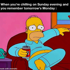 Sunday Reset