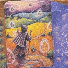 Wizz Like a Wizard 528hz (DNA Repair/ Stress relief frequency)