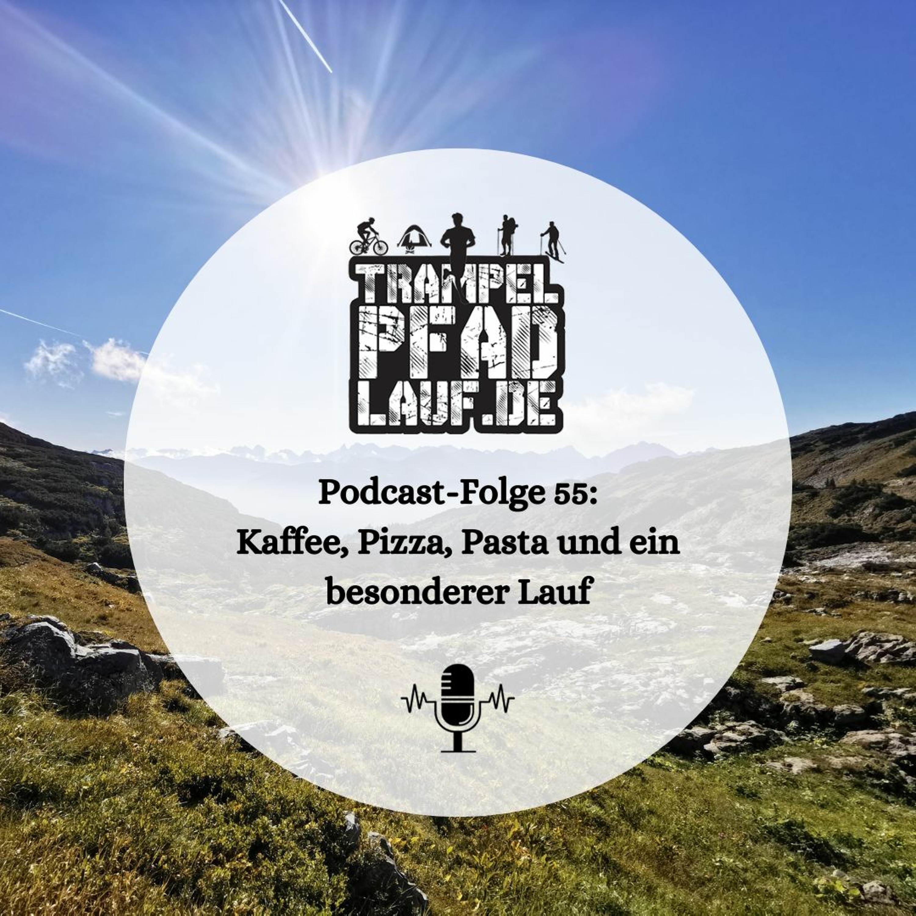 Trampelpfadlauf Podcast