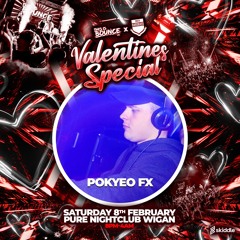 This Is Bounce UK Valentines Special 2025 - Pokyeo FX Promo Mix