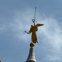 Angel sword