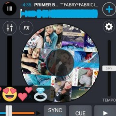 001  CUMBIA PERUANA FABRY FABRiiCiiO (( CUMBIAS SENTIMENTALES ))  FULL BASS OK