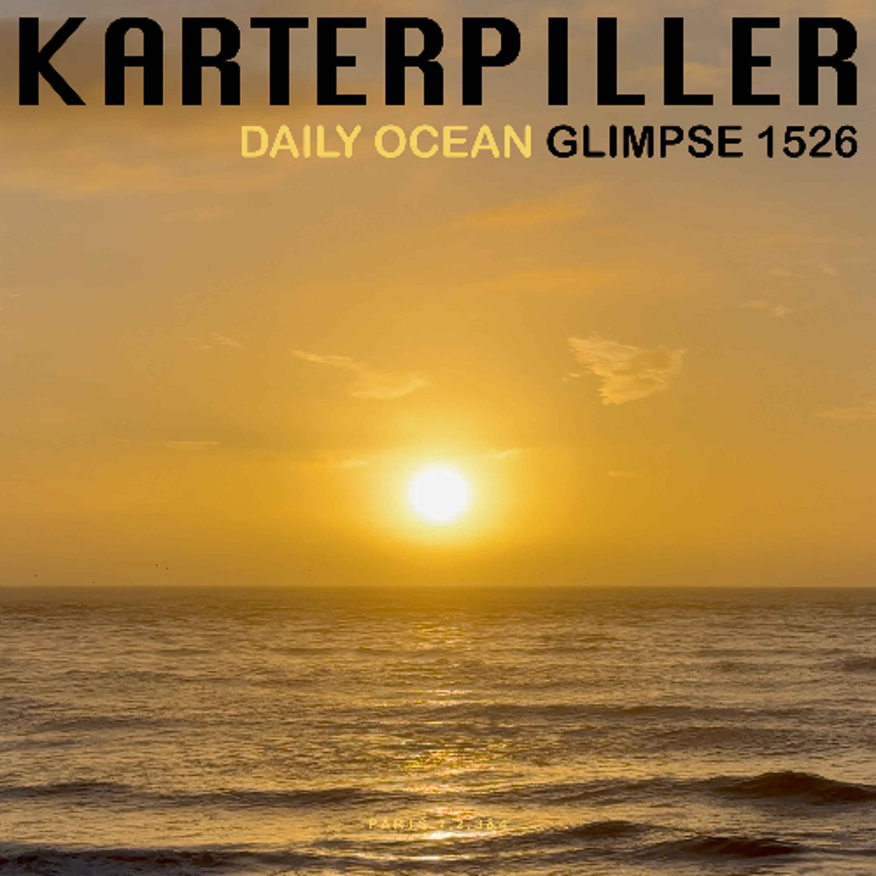 Glimpse 1526 (Dec 6 2025) episode artwork