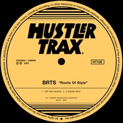 [HT108] BRTS - Roots Of Style EP