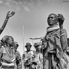 #001 Afro House & Candombe