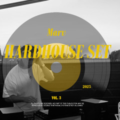 Hardhouse/Trance set #3 - Marv (Idemi, Kettama, Sam Alfred)