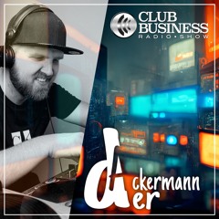 14/24 Jens Ackermann live @ Club Business Radio Show 05.04.2024