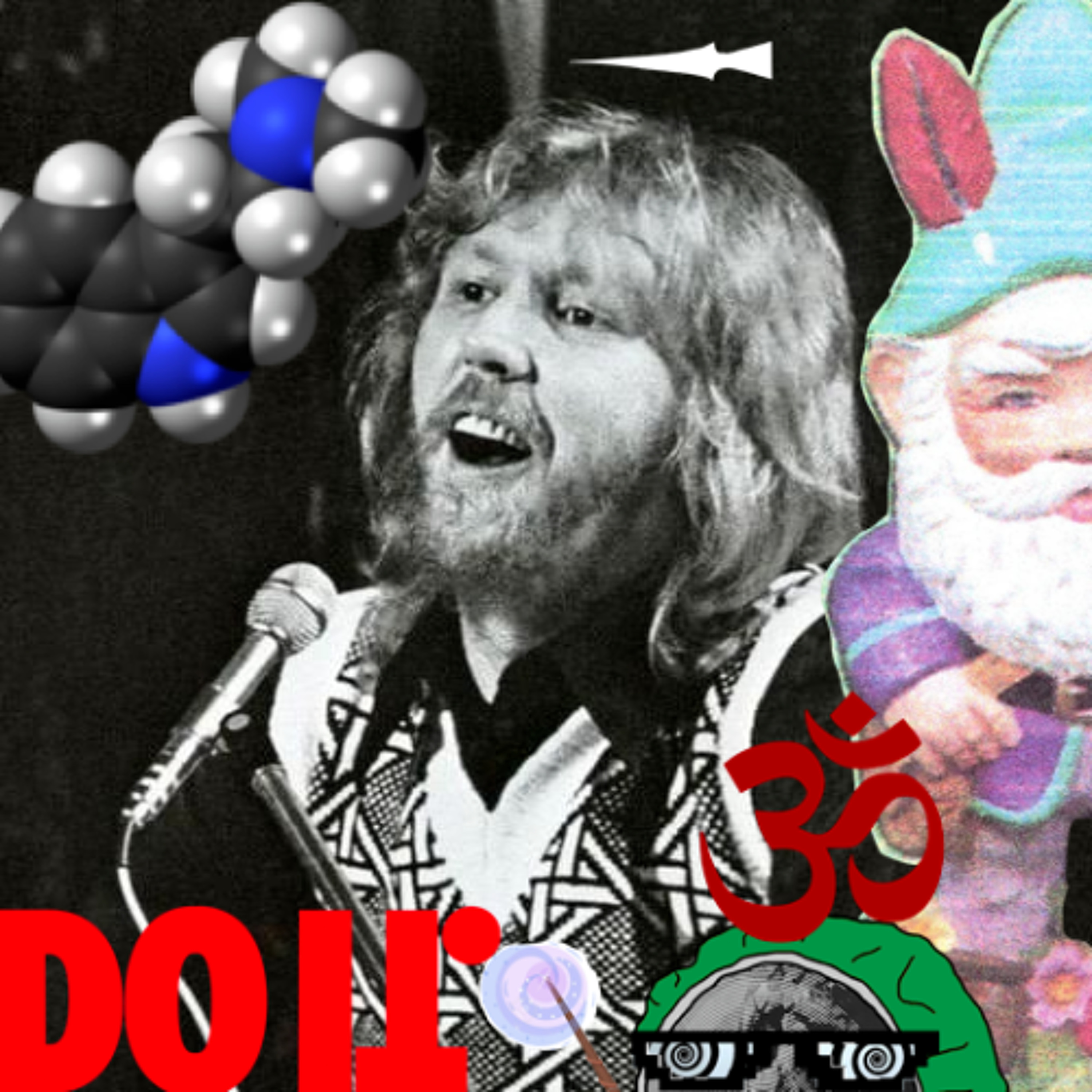 DCR - EVERYBODY'S TALKIN' - DCOMPOSED episode artwork