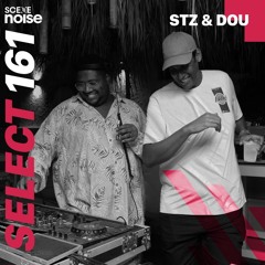 Select 161: Mixed by STZ B2B DOU