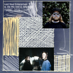 Lost Soul Enterprises w. Ole Mic Odd & Zeta Sect [26.11.25]