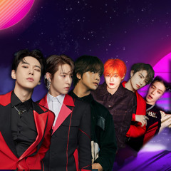 Hot Times - NCT 2023 (Doyoung, Jaehyun, Xiaojun, Renjun, Haechan, Chenle)