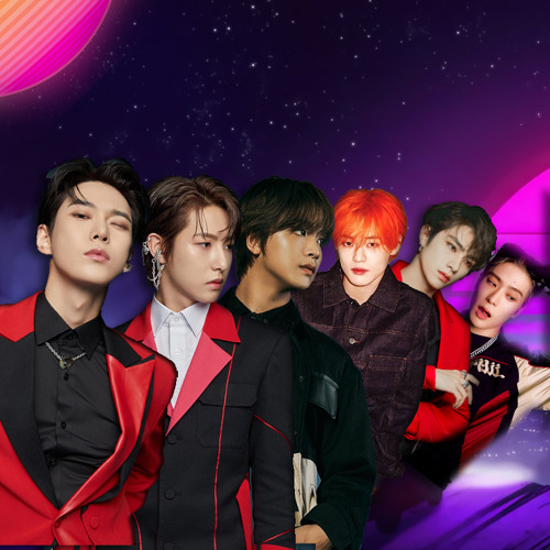 Hot Times - NCT 2023 (Doyoung, Jaehyun, Xiaojun, Renjun, Haechan, Chenle)