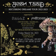 Recurring Dreams Tour- tri fae B2B Bryght Lyght Q