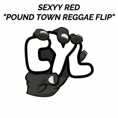 POUND TOWN (REGGAE FLIP)(REMIX.B.)(DIRTY)