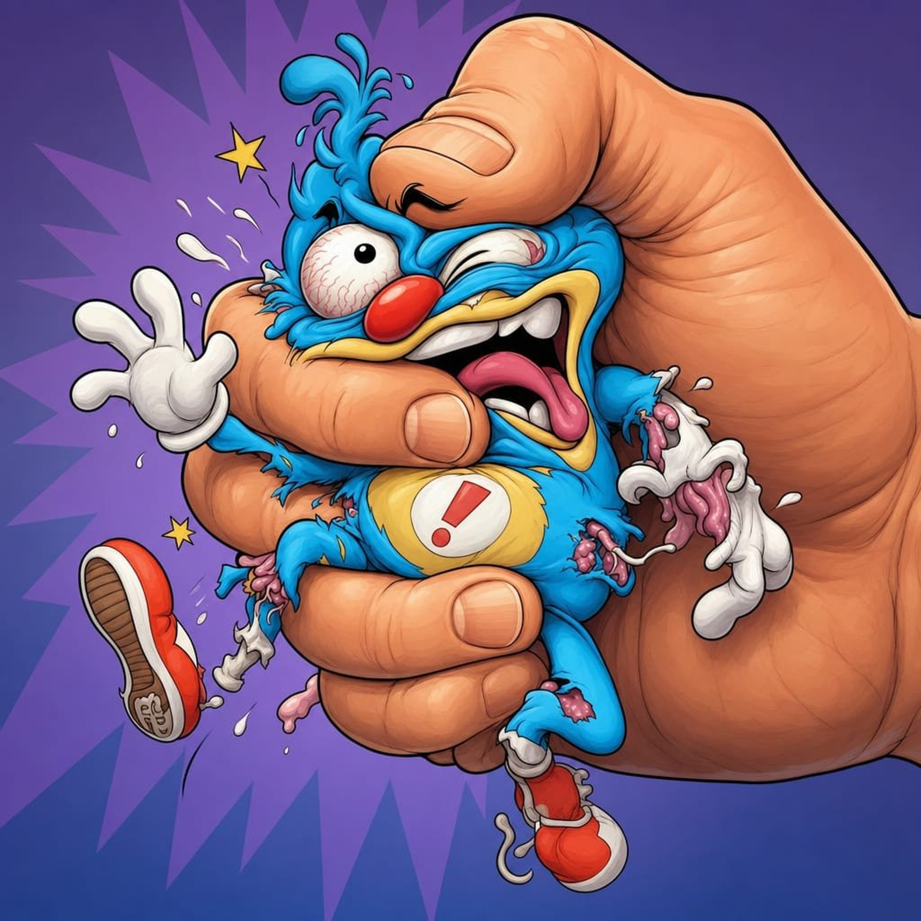 Mangledd (with Adam Pfeffer) episode artwork