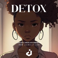 Detox | Wizkid x Burna Boy Type Beat [2023]