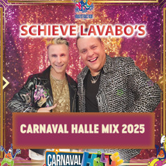 CARNAVAL HALLE MIX 2025