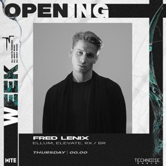 Season 4 Opening Week Festival - FRED LENIX