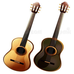 Dos Guitarras Chuecas en Montuno