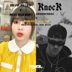 Nơi Vực Nơi Trời x Move Your Body (RyAL Hard Techno Transition Edit)