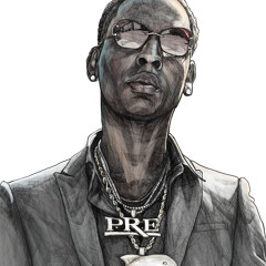 young dolph type beat(Prod .alexonthebeat)