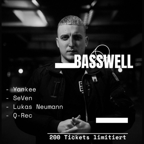 Q-REC. @ BassN8 / Zimmermanns Club Köln / 08.10.21