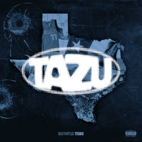 BigXThaPlug - Texas (Tazu Remix)
