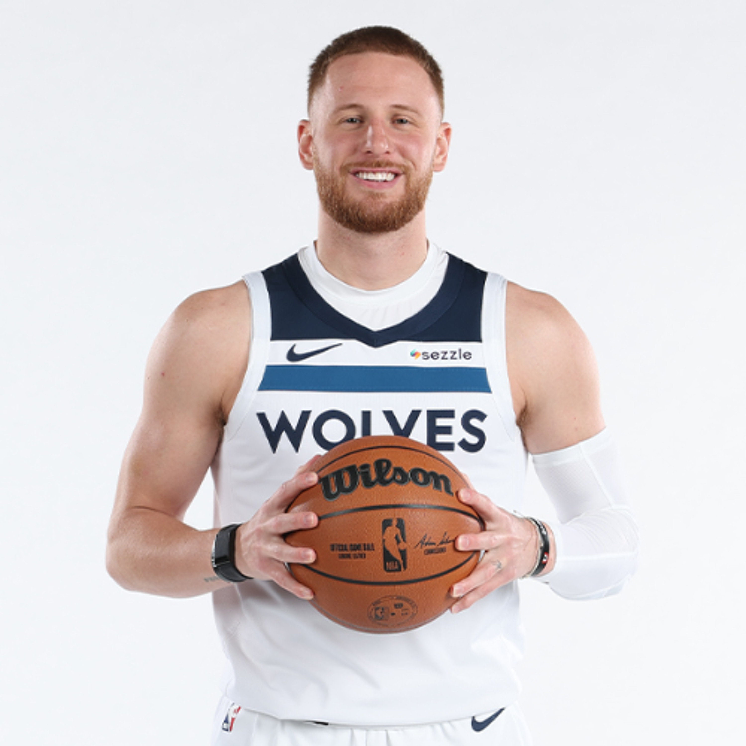 Donte DiVincenzo Postgame w/ Alan Horton and Jim Petersen 04.23