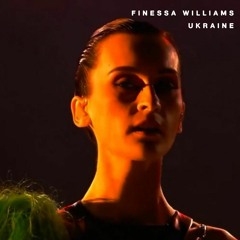 FINESSA WILLIAMS - UKRAINE  [GO_A SHUM 160>190 FLIP]