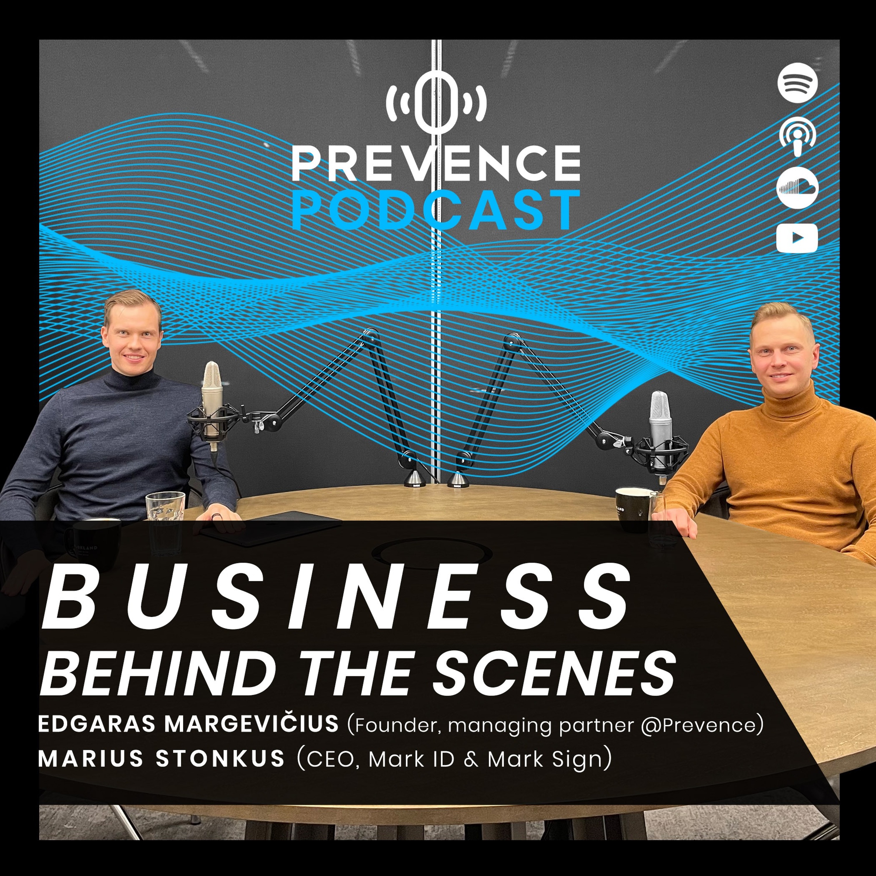 prevencepodcast