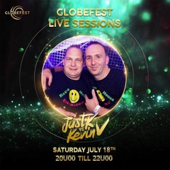 Just - K Vs Kevin V @ Globefest Festival Livestream 18.07.2020