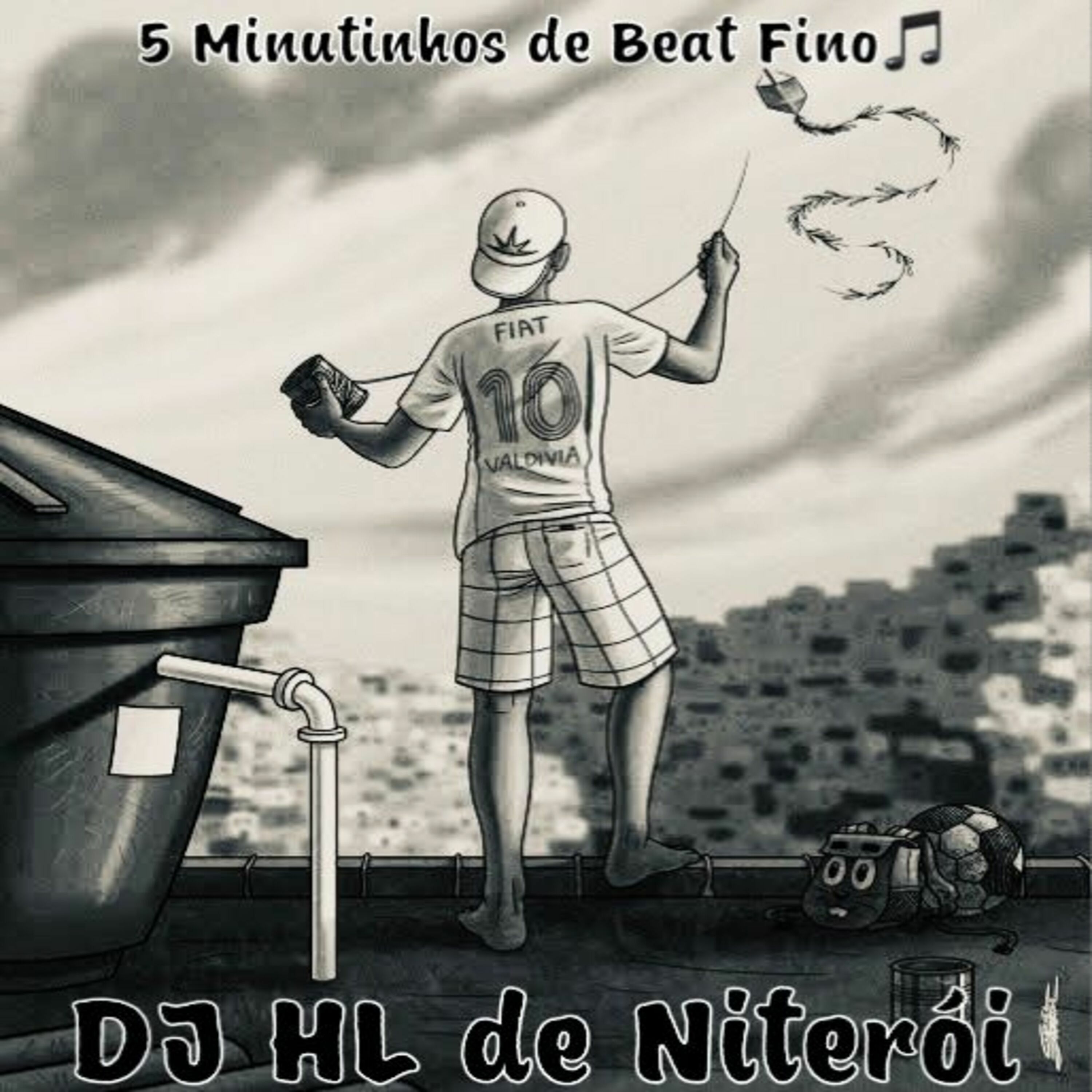 DJ HL de Niterói
