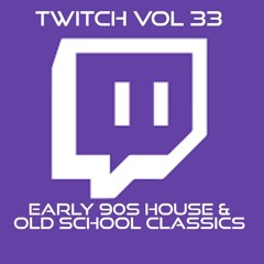 Marcus Stubbs - Twitch Vol 33 (Early 90's House & Old School Classics)