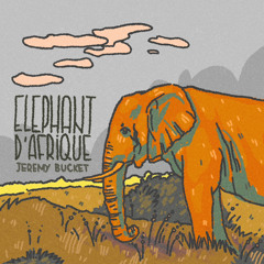 Elephant d’Afrique