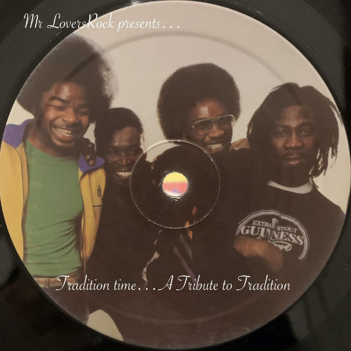 Tribute to Tradition