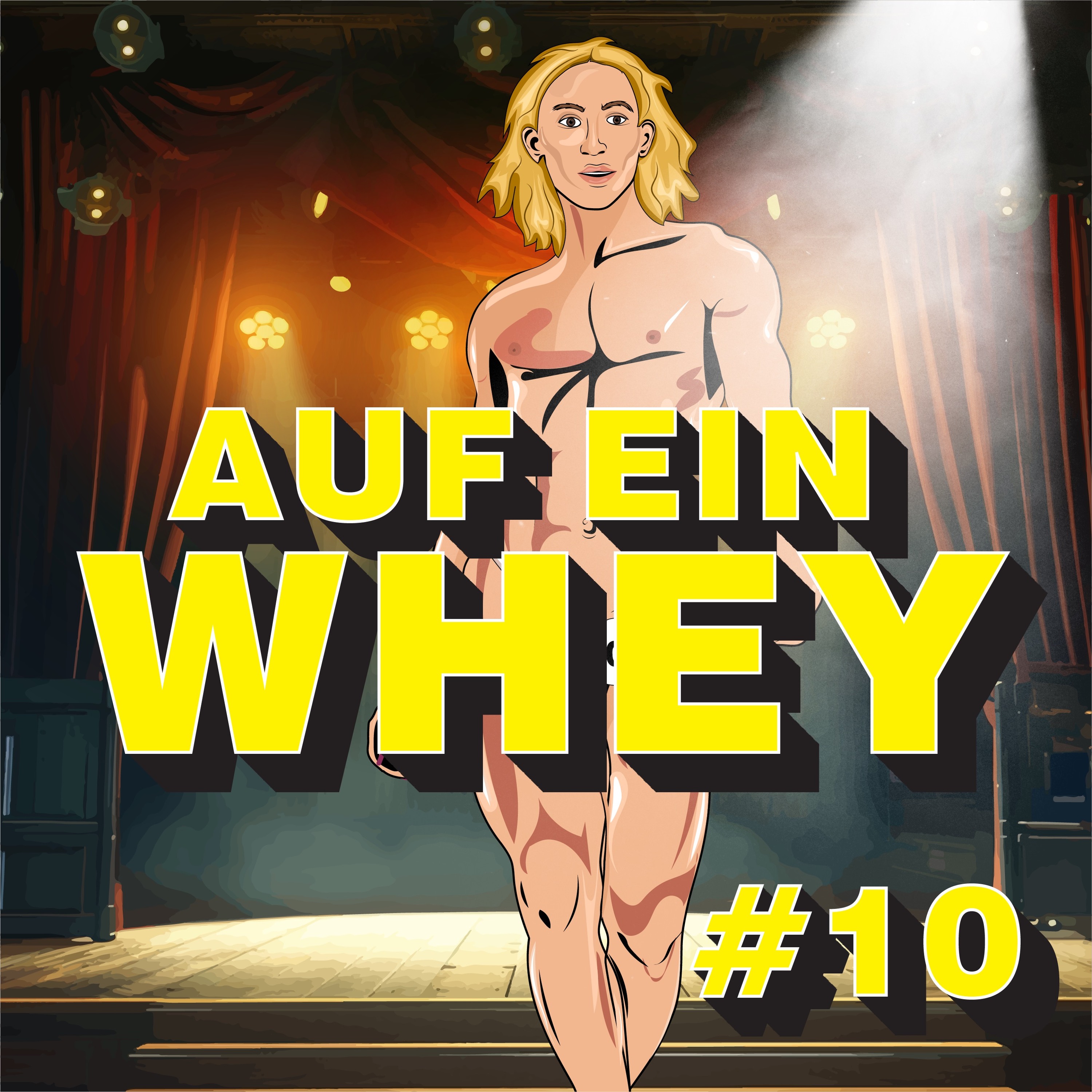 Auf ein Whey! Der ESN Podcast