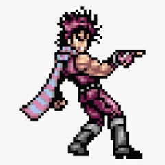 Bloody Stream - JoJo's Bizarre Adventure OP 2- 8bit Version!