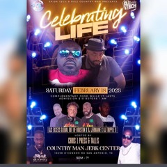 EXCESS GLOBAL SOUND | LIVE @ (CELEBRATING LIFE) - SAN ANTONIO | FEB 18,2023 | LIVE AUDIO