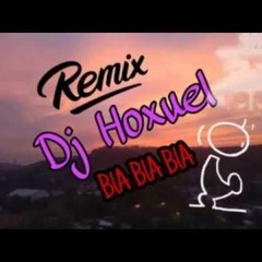 Remix De Bla Bla Bla (Radio Cut) vs Mamba Negra-Chapaleiro || Dj Hoxuel💜🤚🏿👽