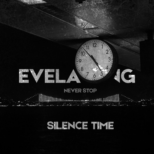 Silence Time cover