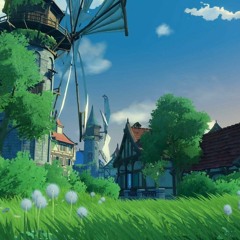 The Wind Catcher from a Foreign Land｜Genshin Impact