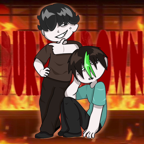 Burn It Down w/Romziie🔥 (elujjin)
