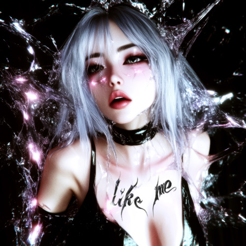 Like Me - Sped Up (feat. Streamline Sounds)