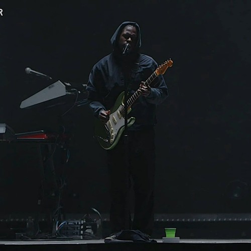 Daniel Caesar  Camp Flog Gnaw Music Festival 2024 Full Set