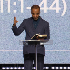 It's About the LORD | Keith Norman | John 11:1-44