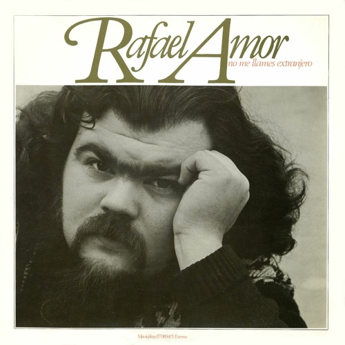 Stream Romance de la niña negra by Rafael Amor Listen online for free